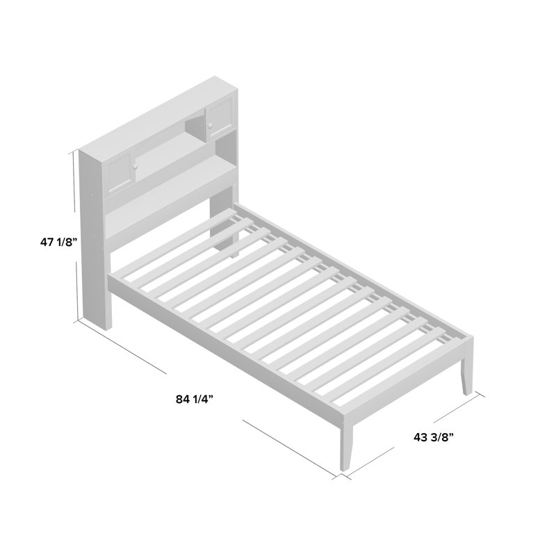 Harriet Bee Quitaque Kids Bed & Reviews | Wayfair
